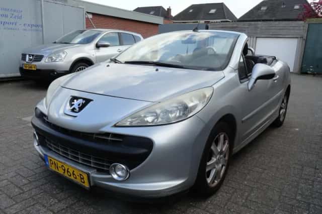 Peugeot 207 (2008) thumbnail 2