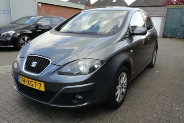SEAT Altea (2012) thumbnail 1