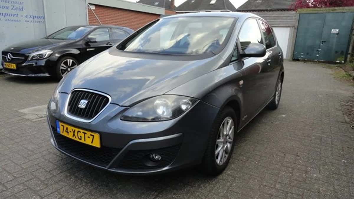 SEAT Altea (2012) — foto 1