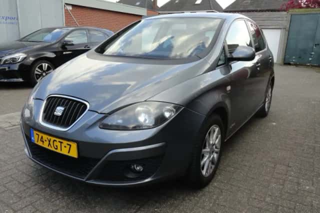 SEAT Altea (2012) thumbnail 2