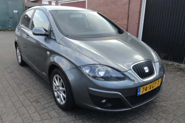 SEAT Altea (2012) thumbnail 3