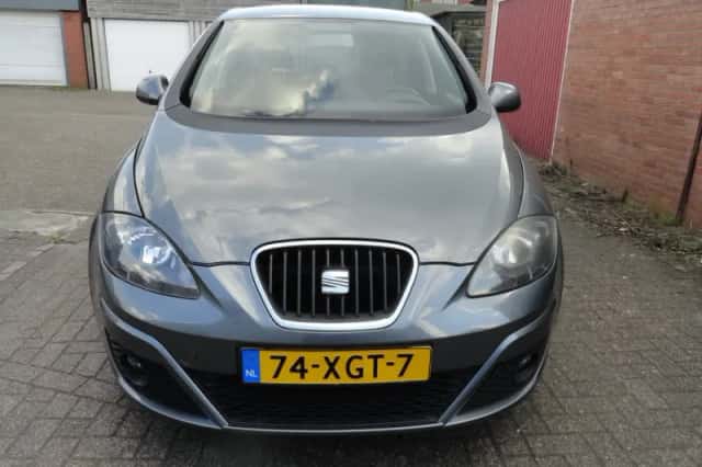 SEAT Altea (2012) thumbnail 4