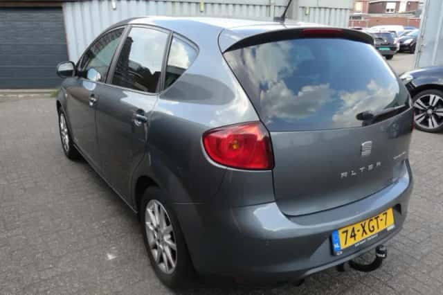 SEAT Altea (2012) thumbnail 6