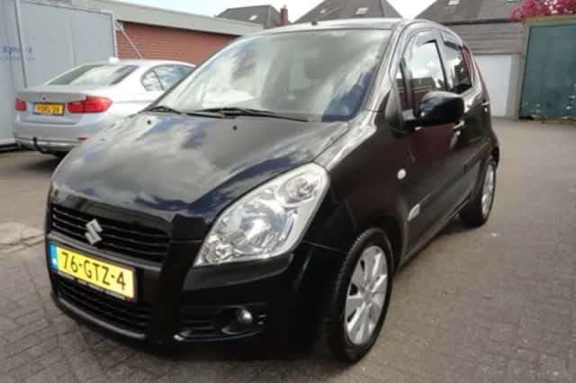 Suzuki Splash (2008) thumbnail 1