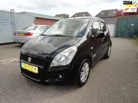 Suzuki Splash
