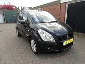 Suzuki Splash (2008) thumbnail 3