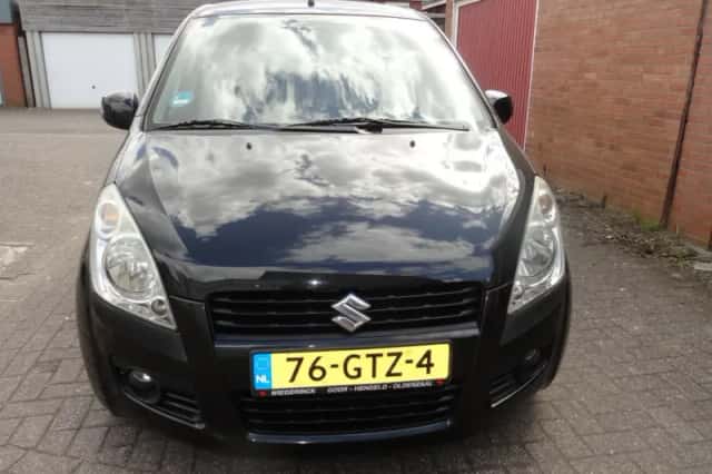 Suzuki Splash (2008) thumbnail 4