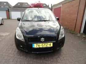 Suzuki Splash (2008) thumbnail 4