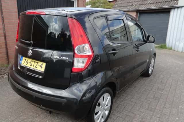 Suzuki Splash (2008) thumbnail 5