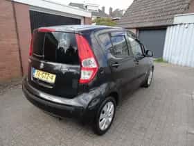 Suzuki Splash (2008) thumbnail 5