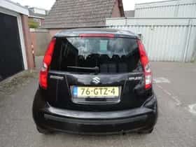 Suzuki Splash (2008) thumbnail 7