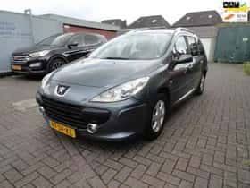Peugeot 307 SW (2005) thumbnail 2