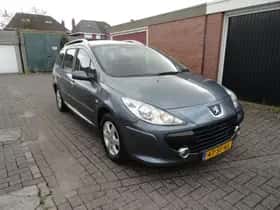 Peugeot 307 SW (2005) thumbnail 3