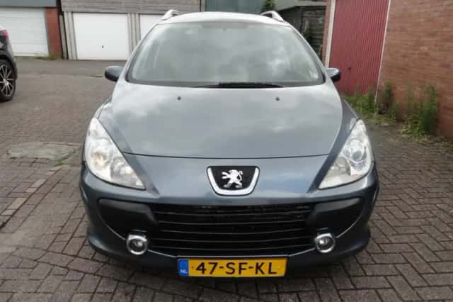 Peugeot 307 SW (2005) thumbnail 4