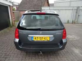 Peugeot 307 SW (2005) thumbnail 7