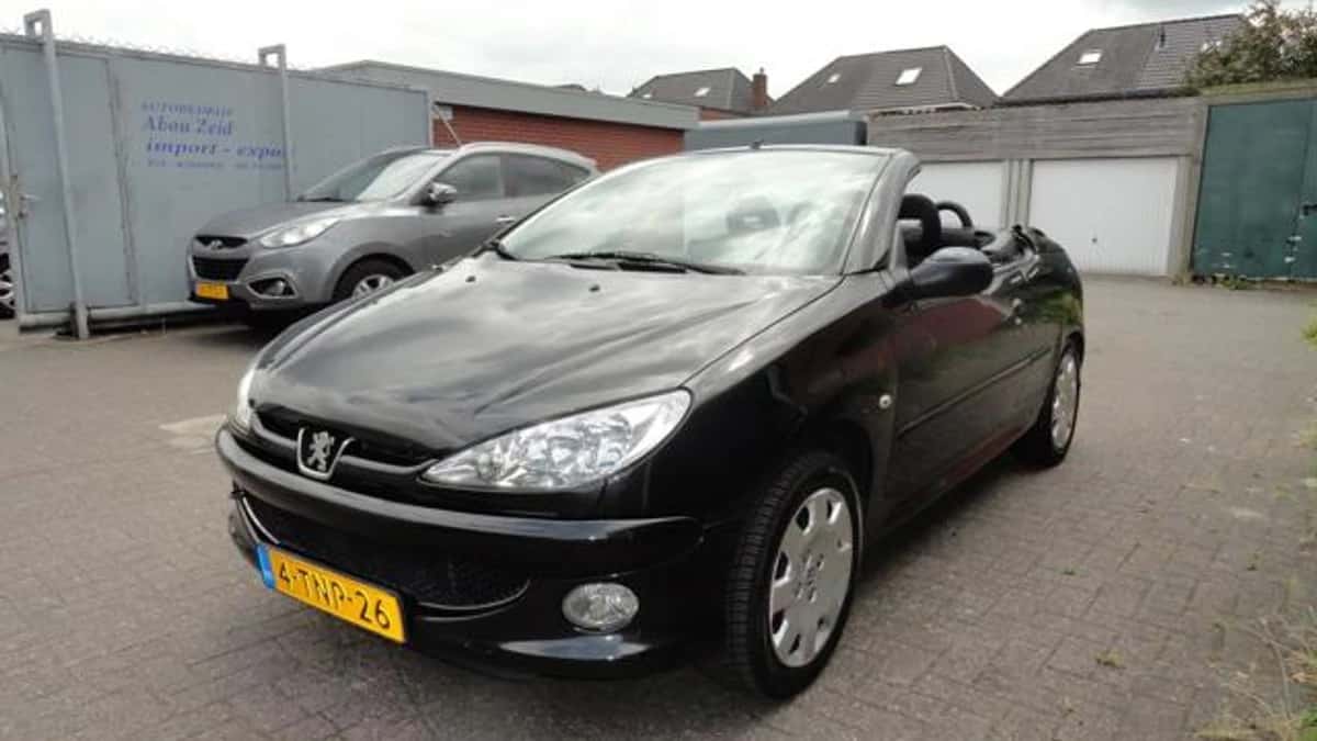 Peugeot 206 (2005) — foto 1