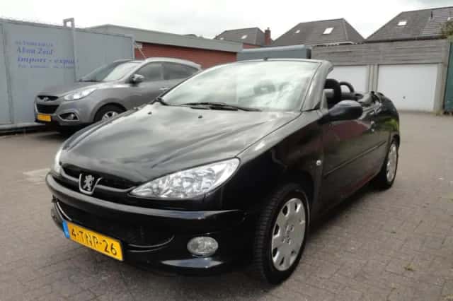 Peugeot 206 (2005) thumbnail 2