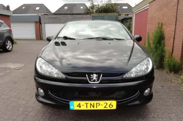 Peugeot 206 (2005) thumbnail 3