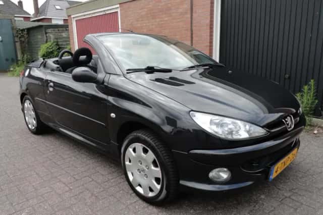 Peugeot 206 (2005) thumbnail 4