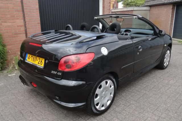 Peugeot 206 (2005) thumbnail 5