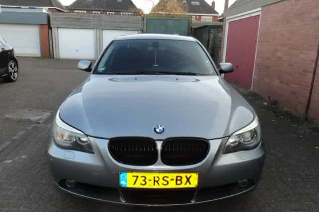 BMW 5-Serie (2005) thumbnail 4