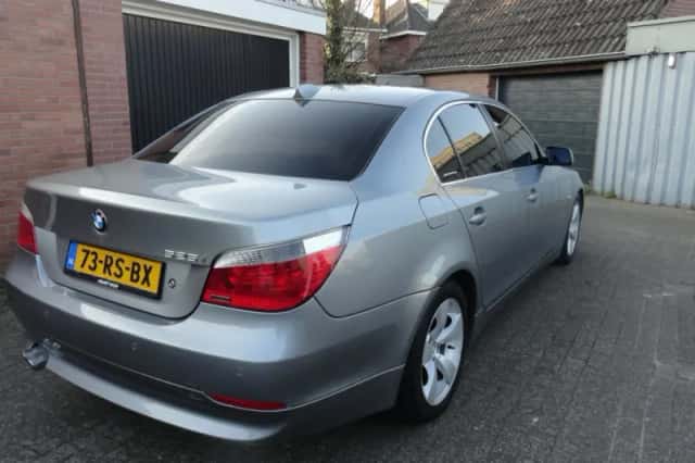 BMW 5-Serie (2005) thumbnail 5
