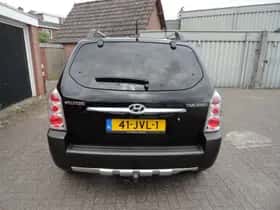 Hyundai Tucson (2009) thumbnail 7