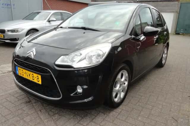 Citroën C3 (2010) thumbnail 2