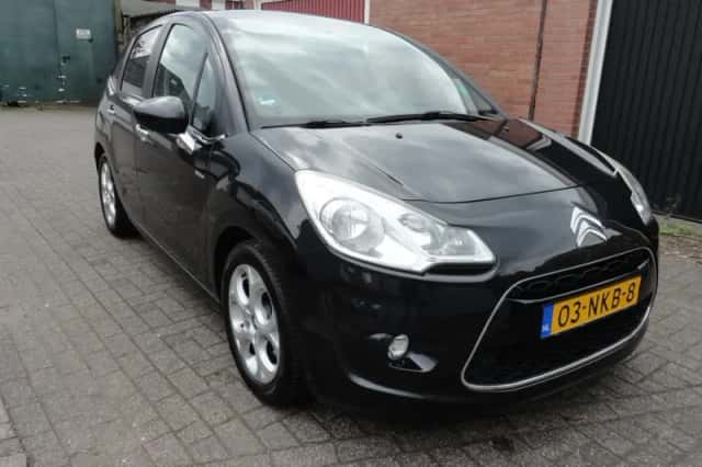 Citroën C3 (2010) thumbnail 3