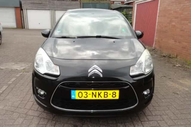 Citroën C3 (2010) thumbnail 4