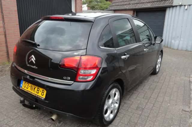 Citroën C3 (2010) thumbnail 5