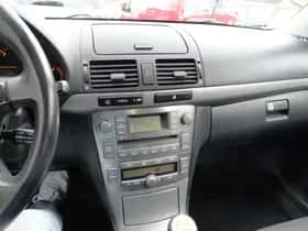 Toyota Avensis (2008) thumbnail 15