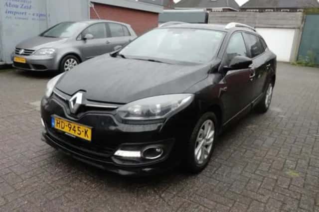 Renault Mégane (2015) thumbnail 1
