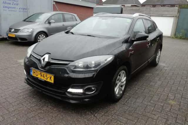 Renault Mégane (2015) thumbnail 2