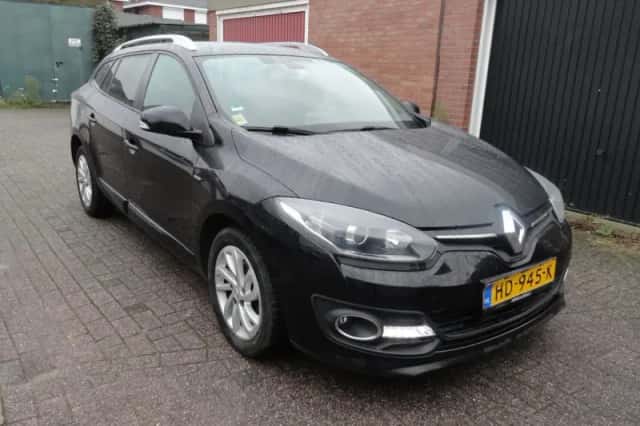 Renault Mégane (2015) thumbnail 3