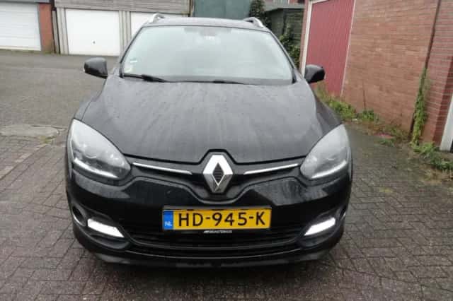 Renault Mégane (2015) thumbnail 4
