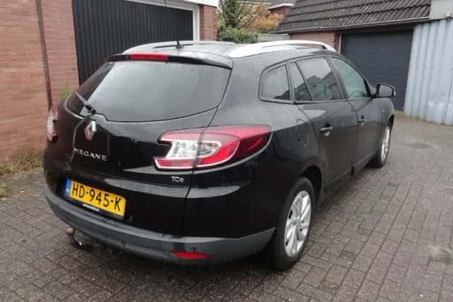Renault Mégane (2015) thumbnail 5