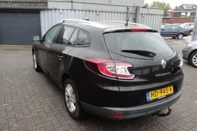 Renault Mégane (2015) thumbnail 6
