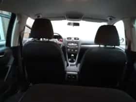 Volkswagen Golf (2009) thumbnail 13