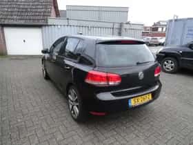 Volkswagen Golf (2009) thumbnail 6