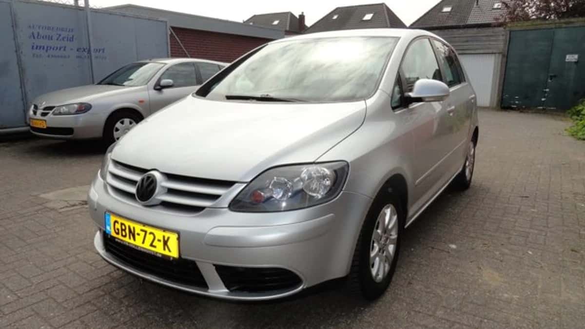 Volkswagen Golf (2005) — foto 1