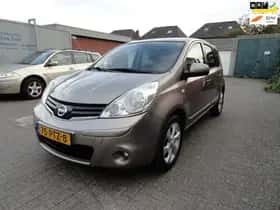Nissan Note (2011)