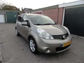 Nissan Note (2011) thumbnail 3