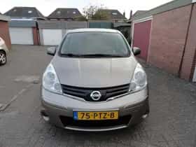 Nissan Note (2011) thumbnail 4