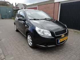 Chevrolet Aveo (2009) thumbnail 3