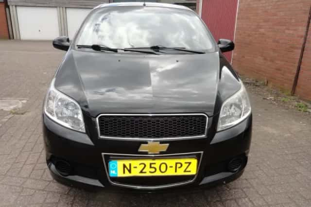 Chevrolet Aveo (2009) thumbnail 4