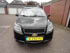 Chevrolet Aveo (2009) thumbnail 4