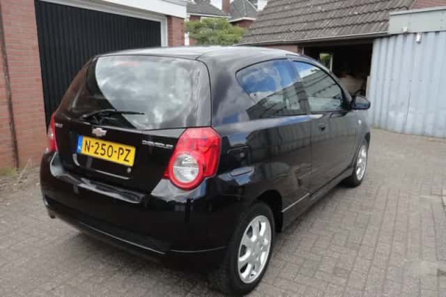 Chevrolet Aveo (2009) thumbnail 5