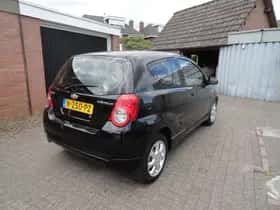 Chevrolet Aveo (2009) thumbnail 5