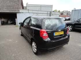 Chevrolet Aveo (2009) thumbnail 6